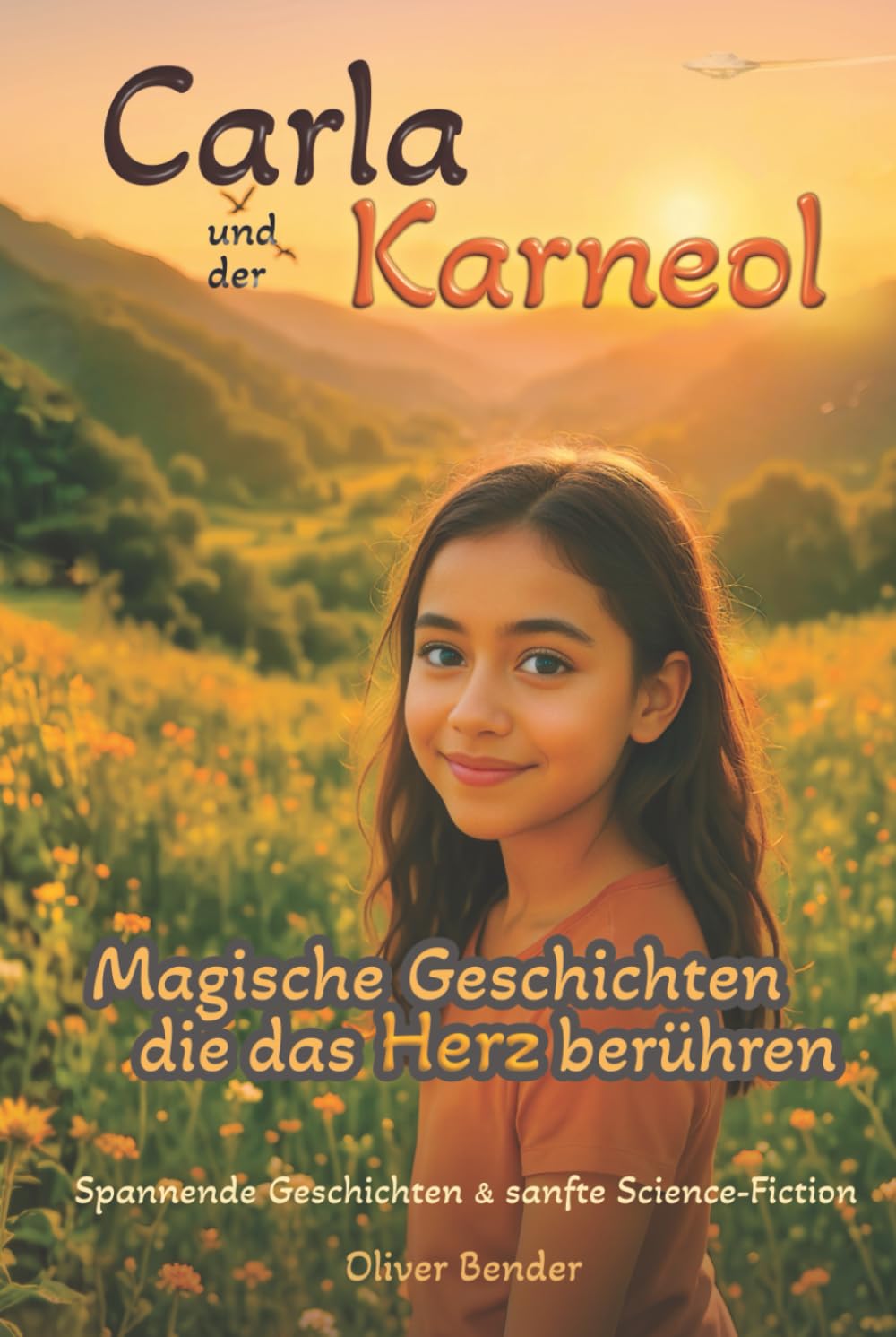 Carla und der Karneol Buchcover
